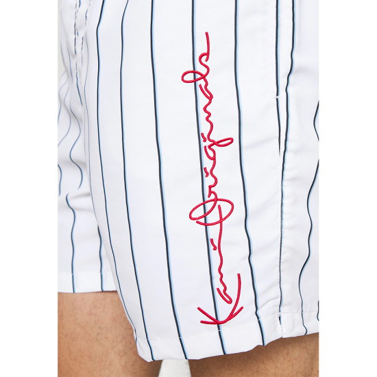 Karl Kani Ανδρικό σορτς Originals Pinstripe Shorts